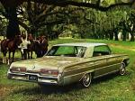 Buick Electra 225 Hardtop Sedan 1962 года